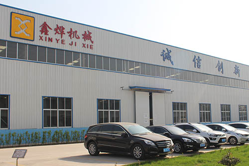 諸城市91成人抖音機（jī）械有（yǒu）限公司外景2