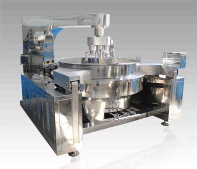 全自(zì)動炒鍋